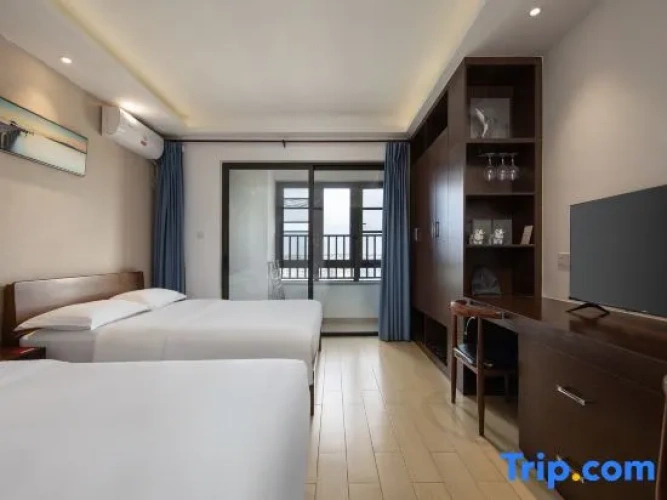 1 Bedroom Standard Twin room