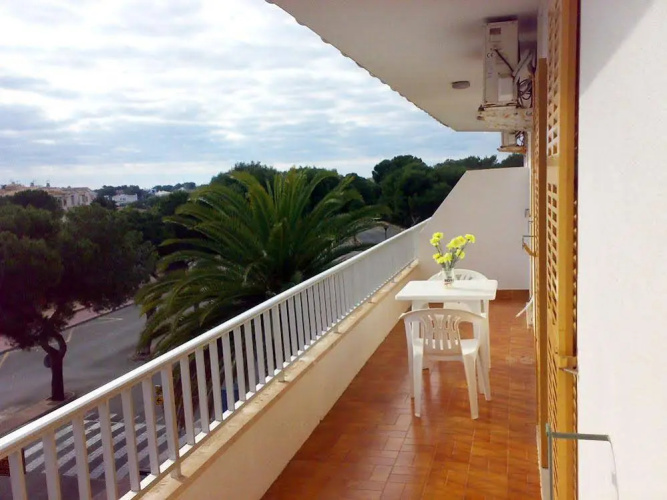 Apartamentos Portosun