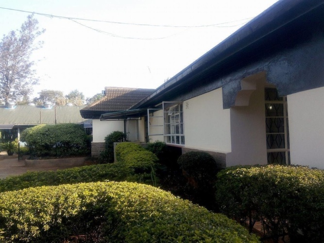Covenant Guest House