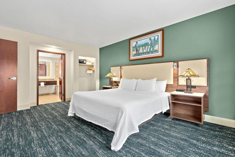 Lucky Eagle Casino And Hotel photo 28