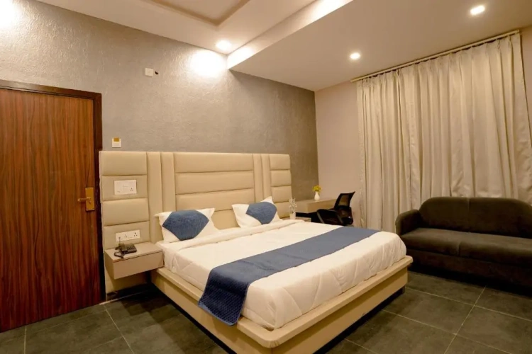 Superior Double room