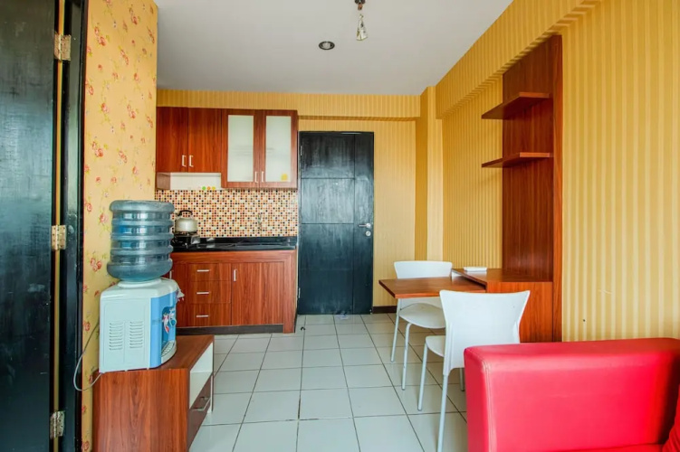 S&A Hotel Residence