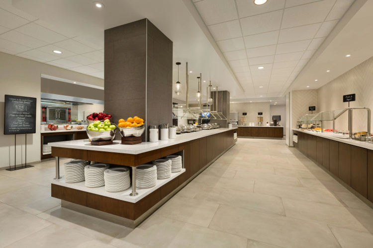 Embassy Suites by Hilton Denton Convention Center photo 13