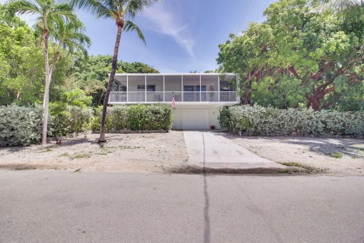 Walk to Beach: Tavernier Apartment w/ Patio!
