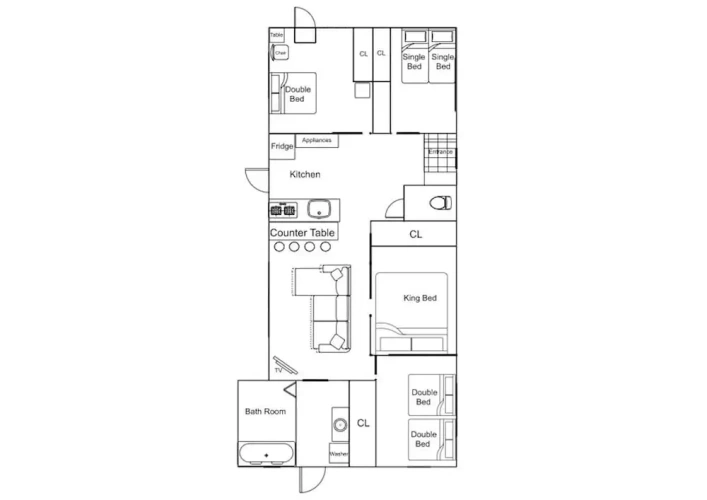 Apartment
