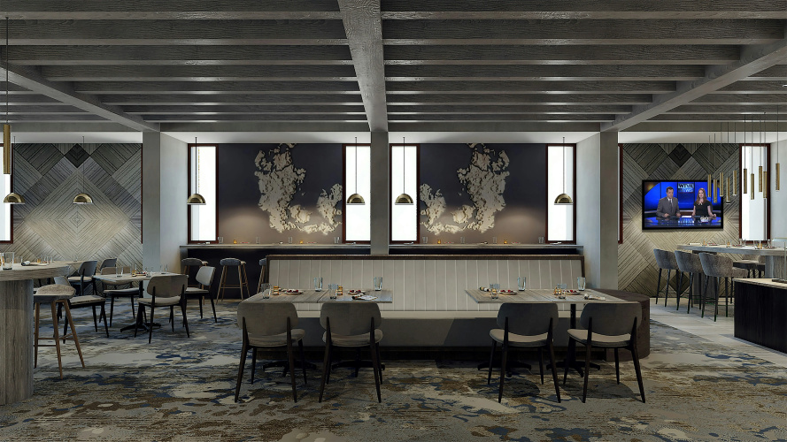 DoubleTree by Hilton Raleigh Midtown photo 26