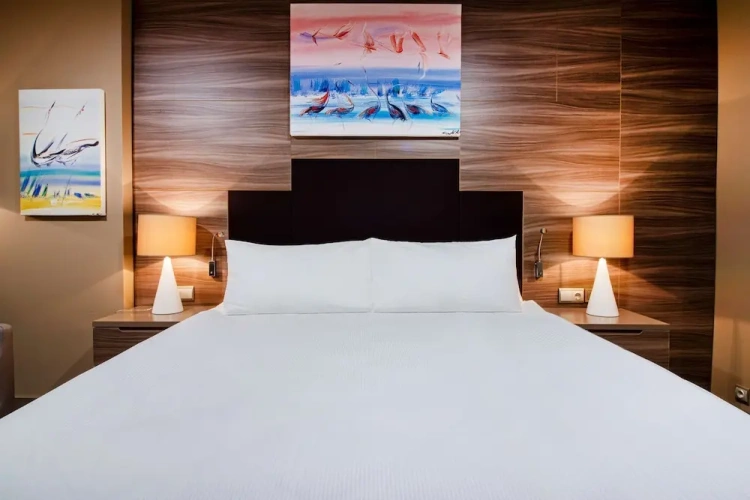 1 Bedroom Suite