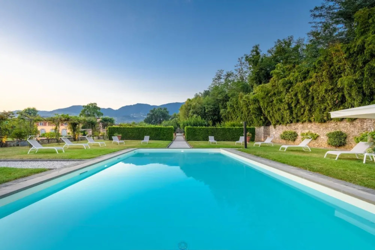 Villa Antica in Lucca