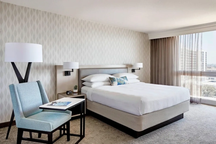 Accessible Double room