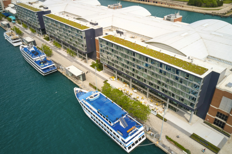 Sable at Navy Pier Chicago, Curio Collection by Hilton photo 20