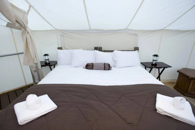 Under Canvas Grand Canyon