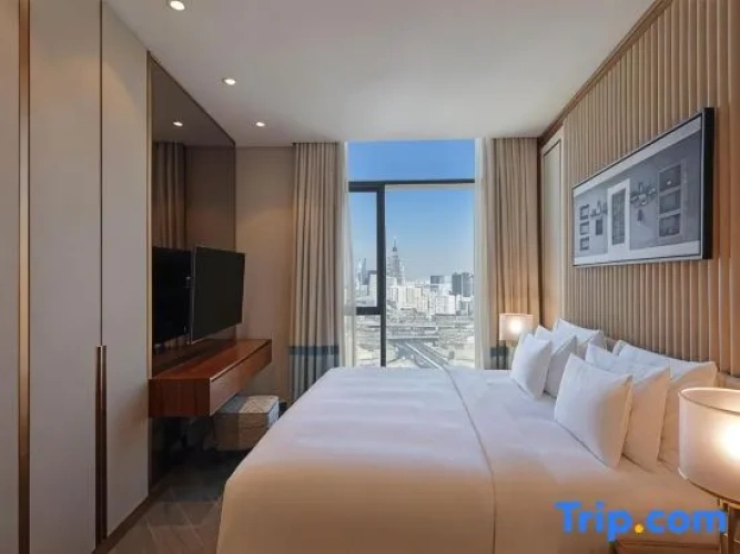 3 Bedrooms Suite