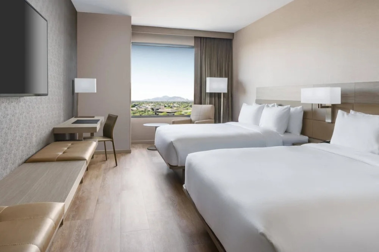 Ac Hotel Scottsdale North