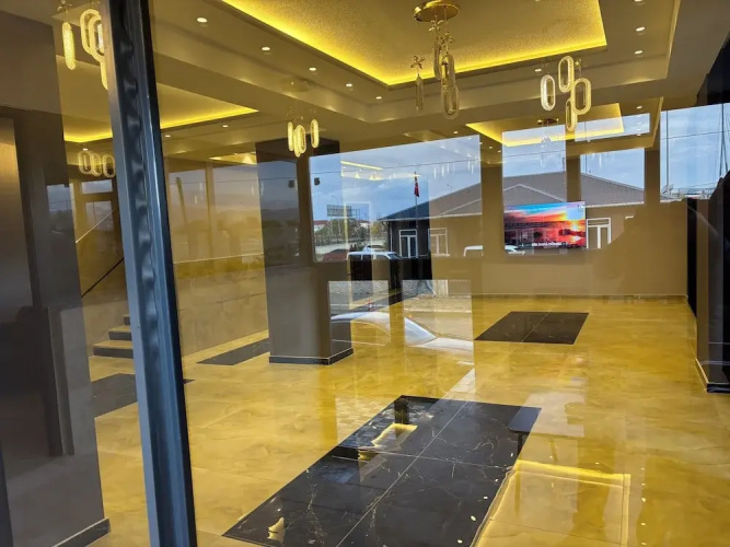 Şelale apart otel