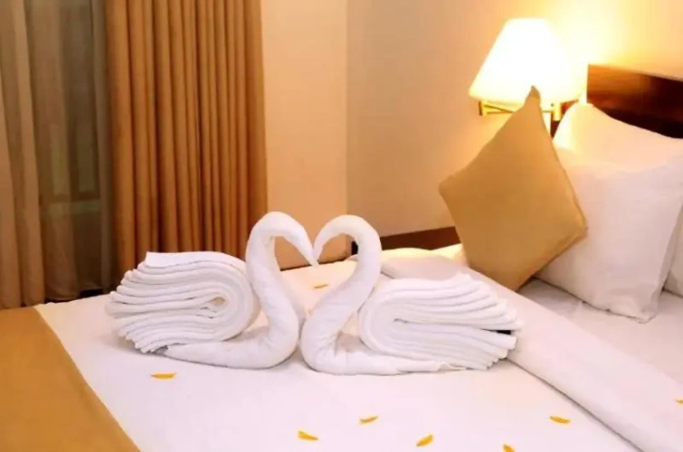 Superior Triple room