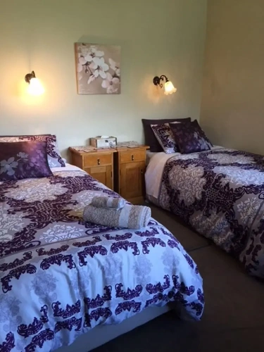 Standard Double room with balcony and with view