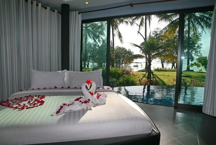 Tha Lane Bay Villa
