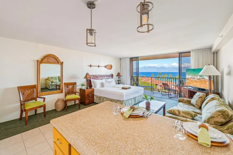 Kaanapali Shores 940