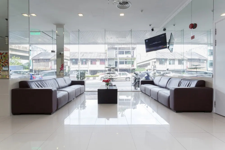 SCC Hotel City Centre