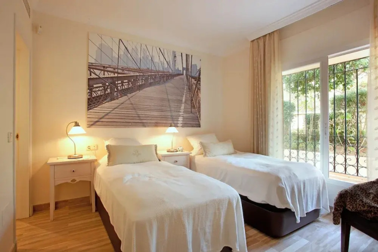Apartment in Marbella Near Sandy Beach
