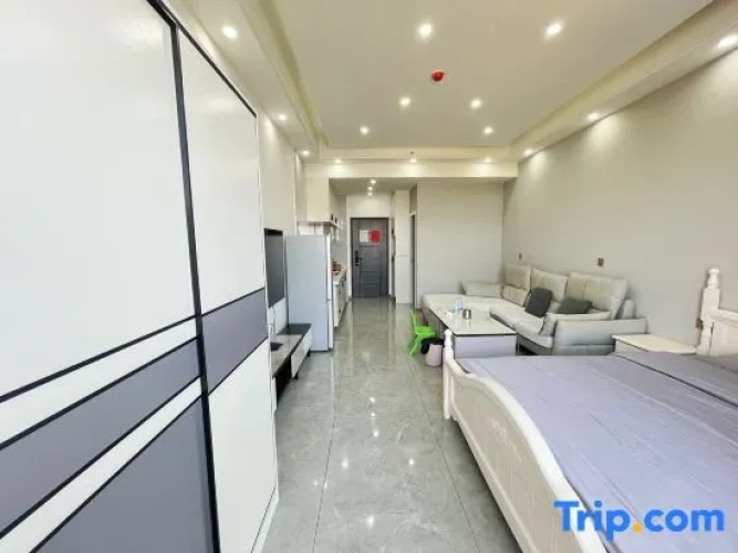 1 Bedroom Standard Double room with river view