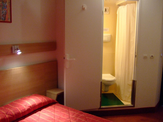 ibis budget Le Mans Universite