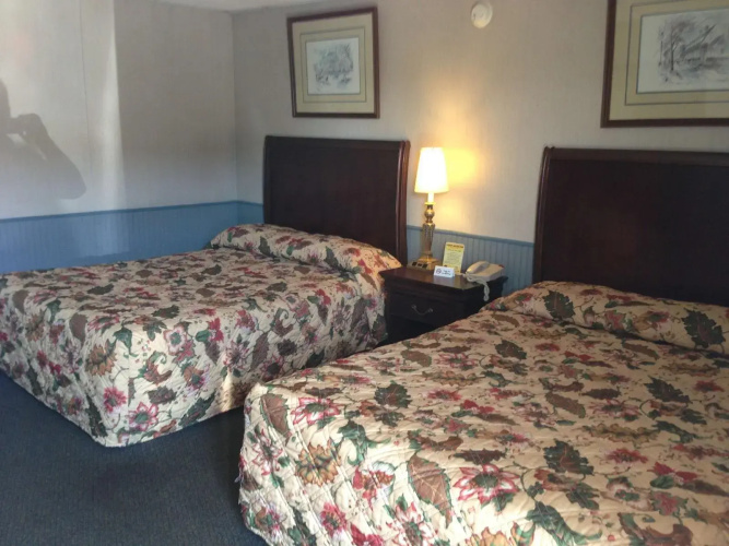 Cadet Motor Inn Coldwater