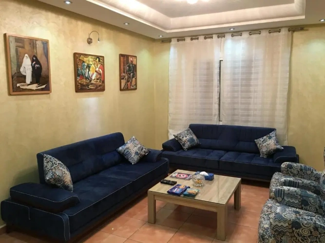 Double Apartment
