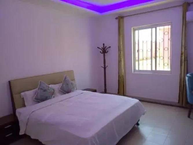 Golden Peacock Resort HotelOver view