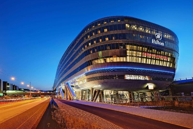 Hilton Garden Inn Frankfurt Airport photo 21