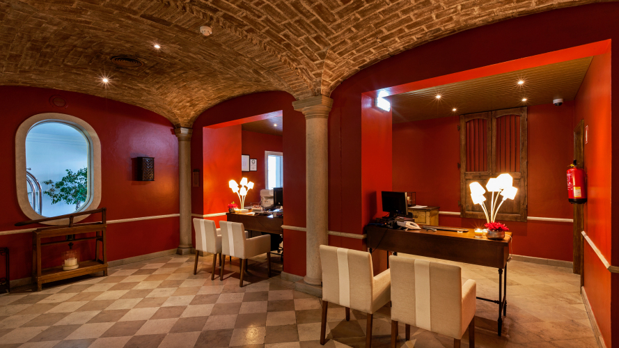 M'AR De AR MuralhasOver view