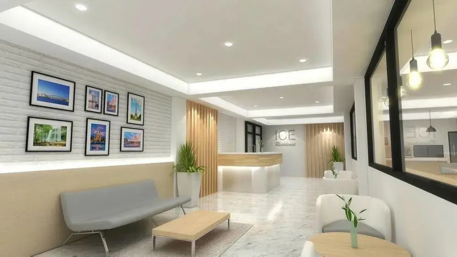 Ice Residence