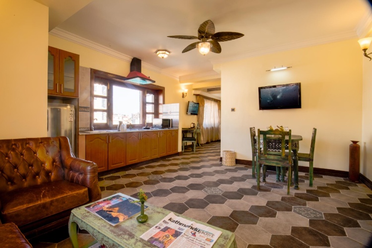 Deluxe Suite
