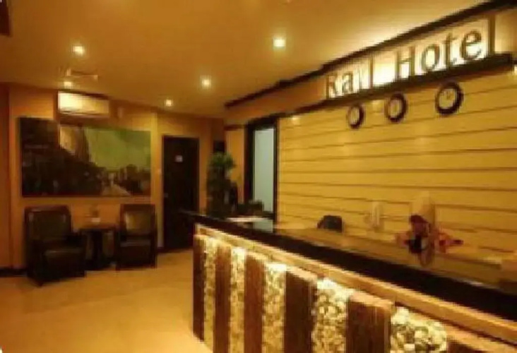 Capital O Rail Hotel