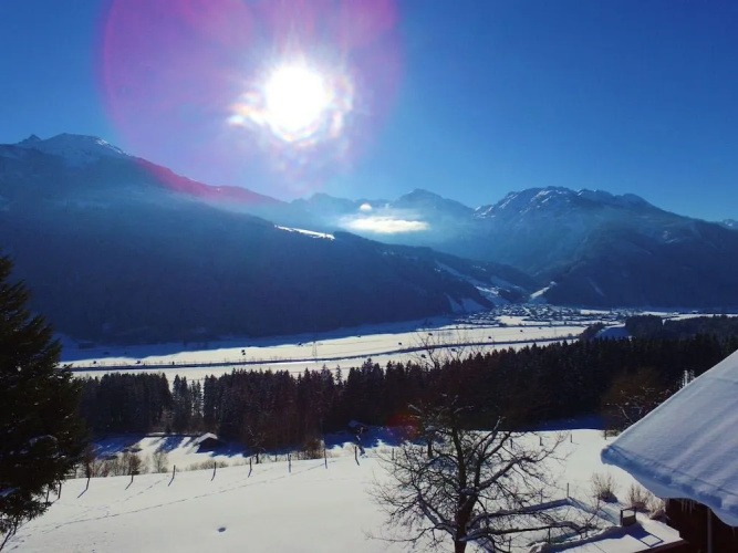 Rustic Mansion in Mittersill near Kirchberg Ski Area