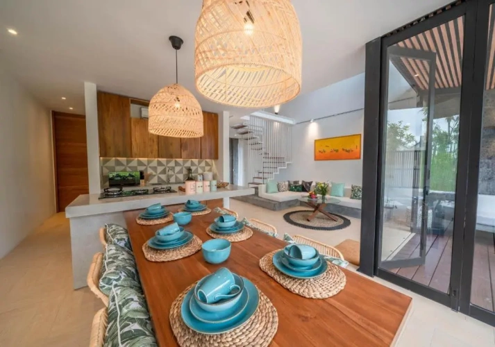 Double Villa