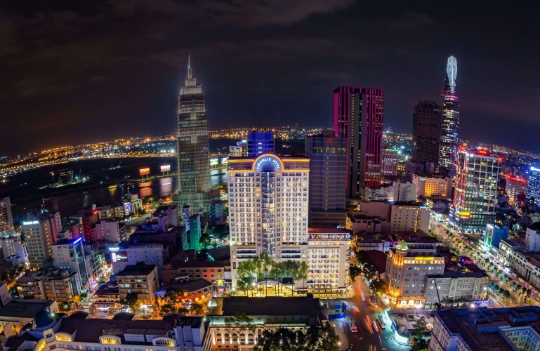 Caravelle Saigon photo 27