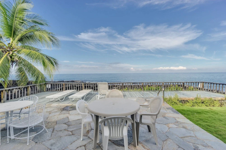 Kaikea Hale Oceanfront Paradise
