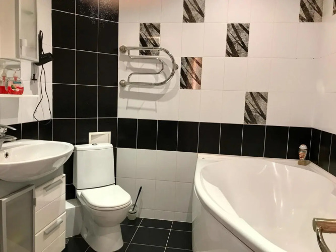 Фотография номера квартиры Апартаменты на улице Родионова 199