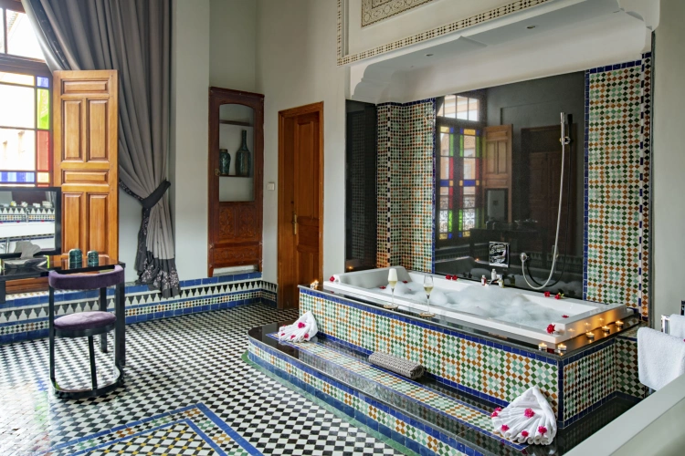 Grand Triple Suite