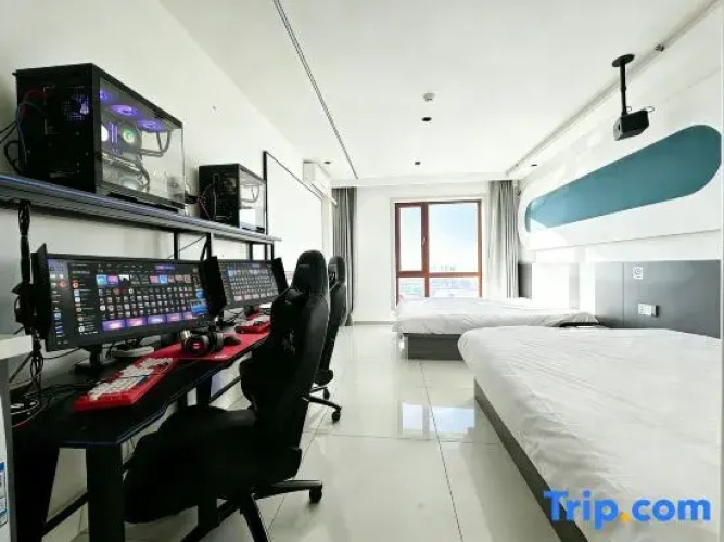 Harbin Jike E-sports Apartment