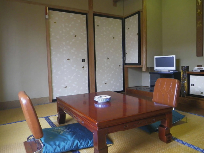 Chuoukan Shimizuya Ryokan