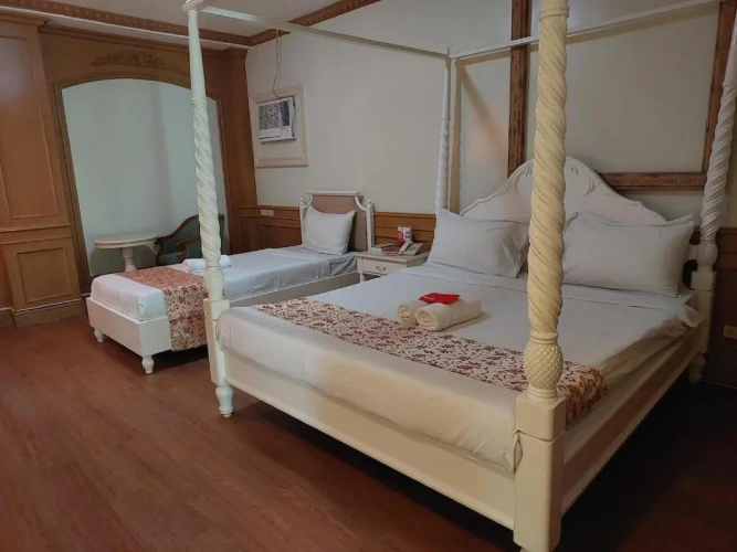 Executive Triple room