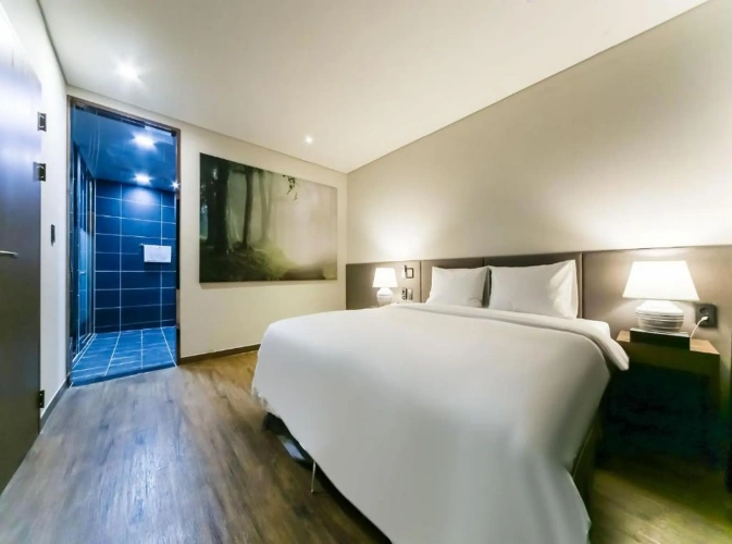 Deluxe Suite