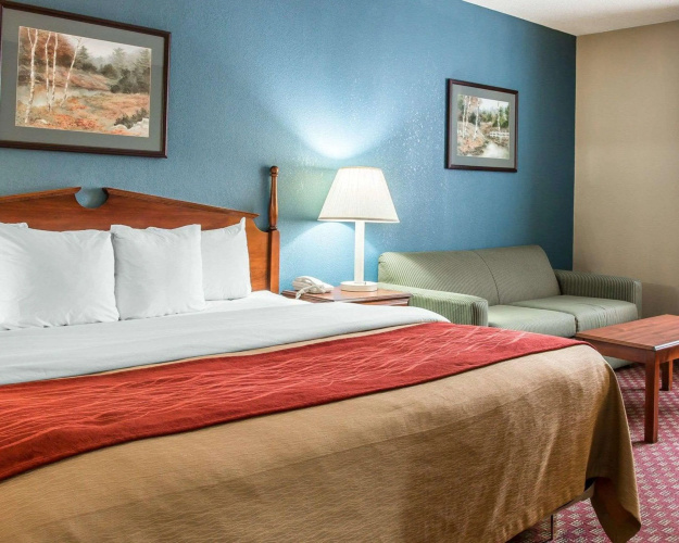 Quality Inn Upper Sandusky