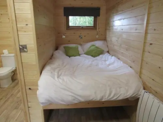 Riddings Wood lodges