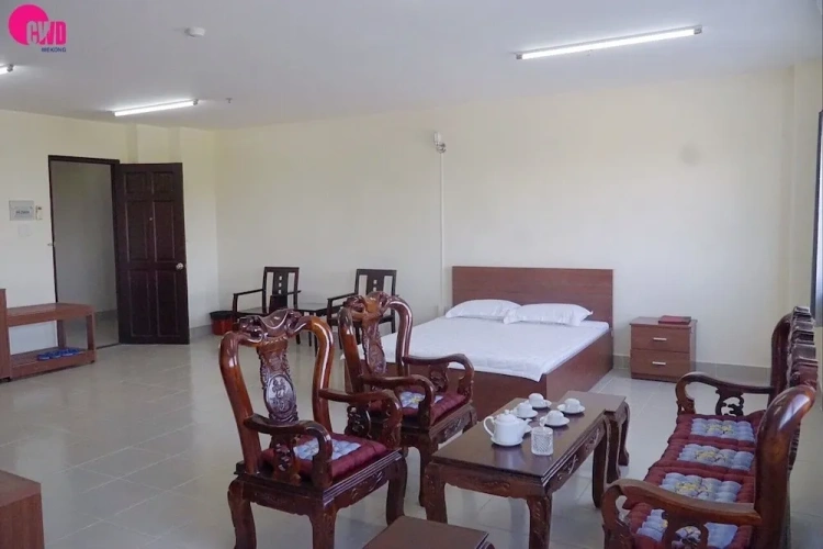 Luxury Double room