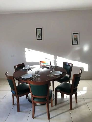 2 Bedrooms Standard Double Duplex room