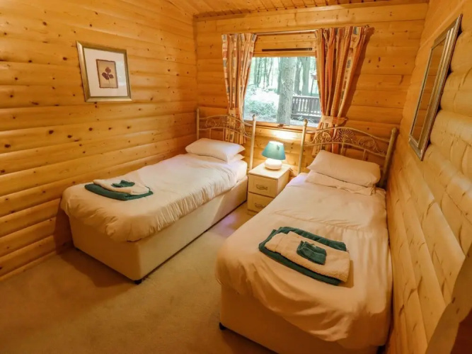 Bamboo Retreat