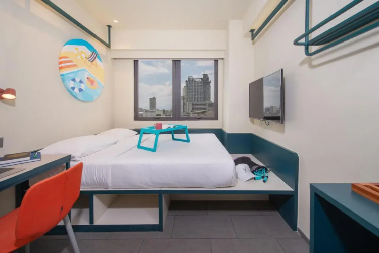 lyf Cebu City managed by The Ascott Limited